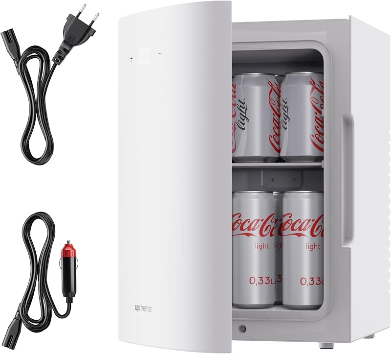 Coolnest Mini-Kühlschrank 13L 2-in-1