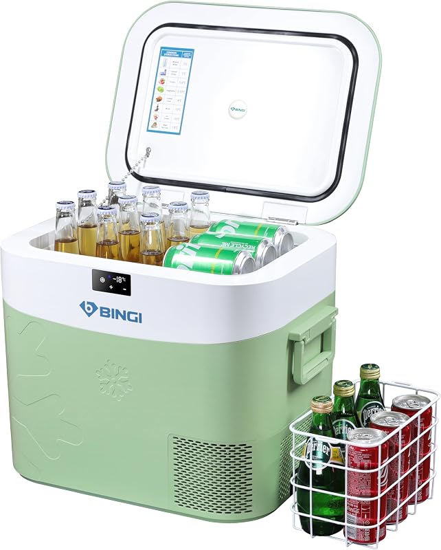 Coolnest Compressor Cool Box 22L