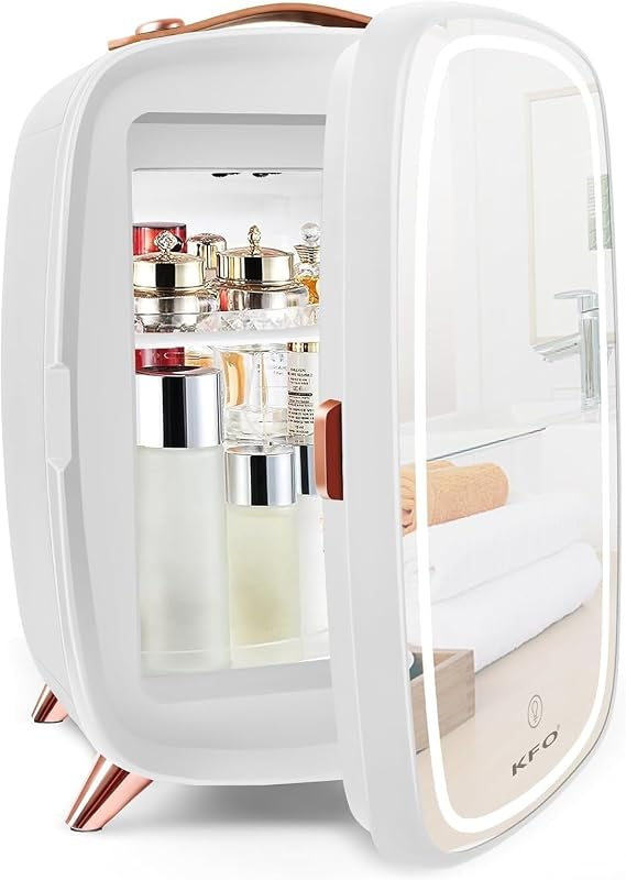 Coolnest Beauty Fridge 6L Whisper
